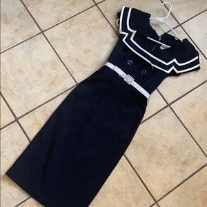 Bettie Page Pin up dress